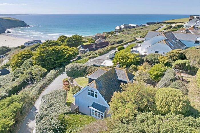 4 Bedroom Terraced House For Sale In Sunnyside, Mawgan Porth, TR8