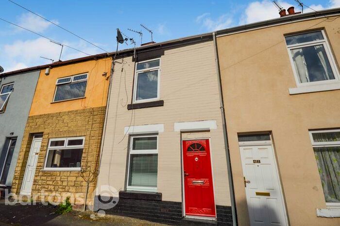2 Bedroom Terraced House For Sale In Co-Operative Street, Goldthorpe, S63