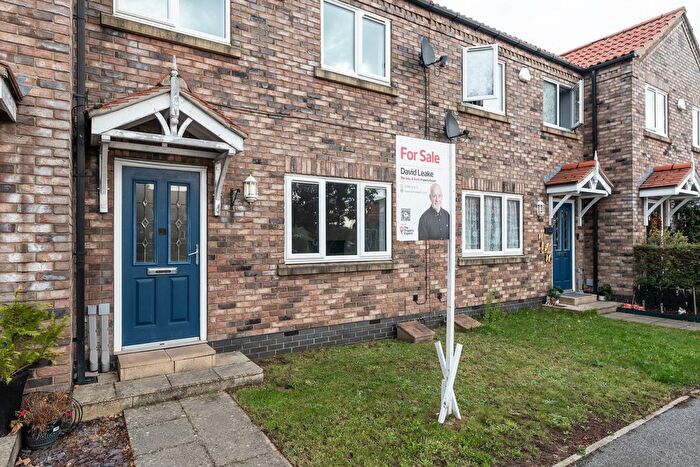 2 Bedroom Terraced House For Sale In The Acorns, Gilberdyke, HU15