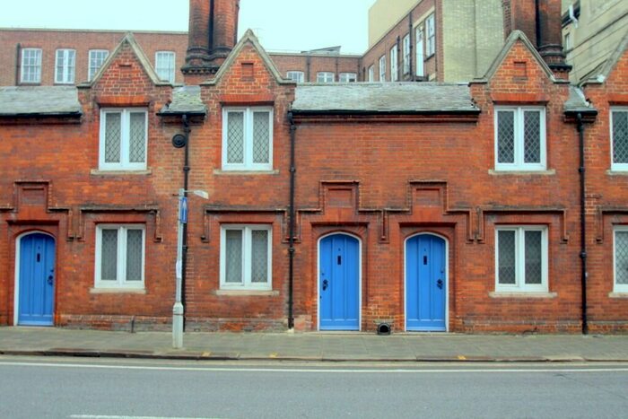 1 Bedroom Flat To Rent In Dame Alice Street, Bedford, Bedfordshire, MK40