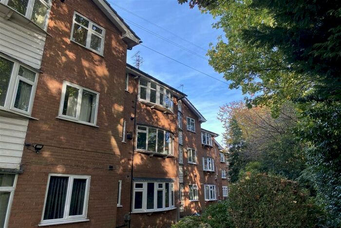 1 Bedroom Apartment To Rent In Aldborough Close, Manchester, M20