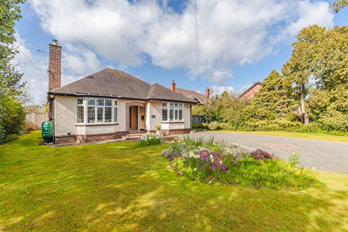 3 Bedroom Detached Bungalow For Sale In Crewe Road, Wistaston, CW2