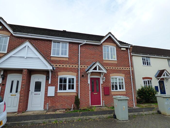 2 Bedroom Terraced House To Rent In Graye Drive, Louth, LN11