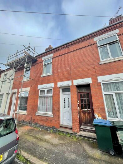 3 Bedroom Terraced House To Rent In Blythe Road, Coventry, CV1