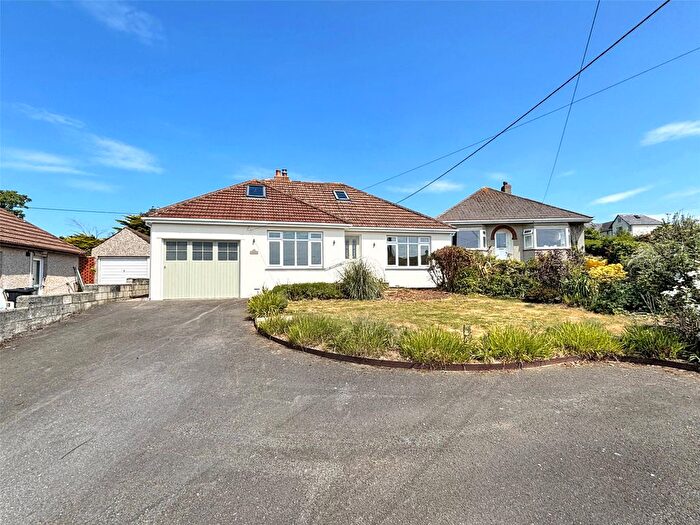 3 Bedroom Detached Bungalow For Sale In Clinton Close, Bude, Cornwall, EX23