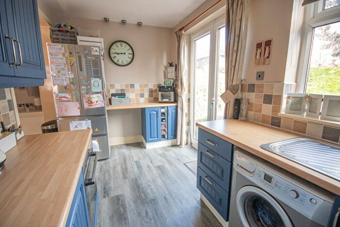 2 Bedroom Semi-Detached House For Sale In Whitmore Road, Chaddesden, DE21