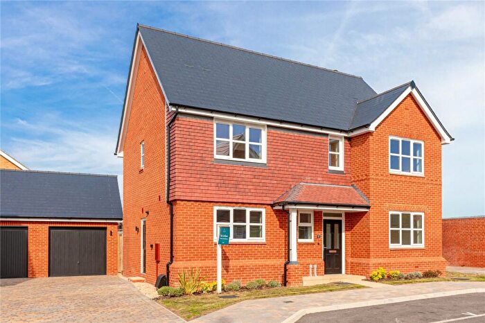 3 Bedroom Terraced House For Sale In The Cornflower, Wallingford, Oxfordshire, OX10