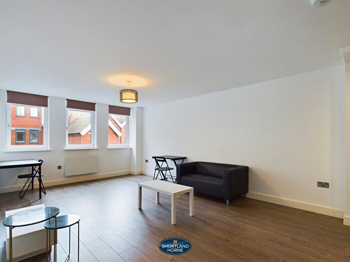 1 Bedroom Flat To Rent In Queens House, Queens Road, Coventry, CV1