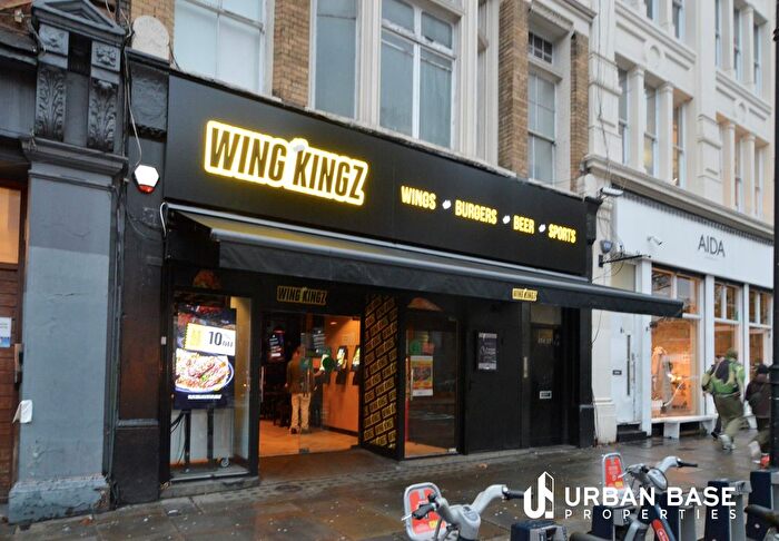 Land To Rent In Shoreditch High Street, London, E1