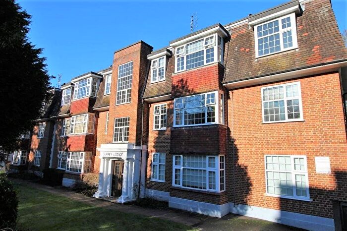 3 Bedroom Flat For Sale In Surrey Lodge Surrey Road, Westbourne, BH4
