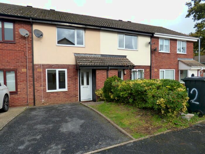 2 Bedroom Terraced House To Rent In Mill End, Kingsteignton, Newton Abbot, TQ12