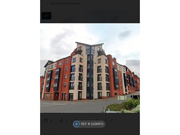 2 Bedroom Flat To Rent In Arena View, Birmingham, B1