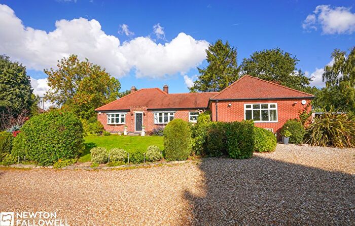 3 Bedroom Detached Bungalow For Sale In Markham Road Askham, Newark, NG22