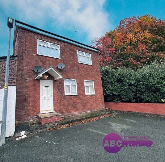 1 Bedroom Flat To Rent In Station Road, Ellesmere Port, Cheshire, CH65