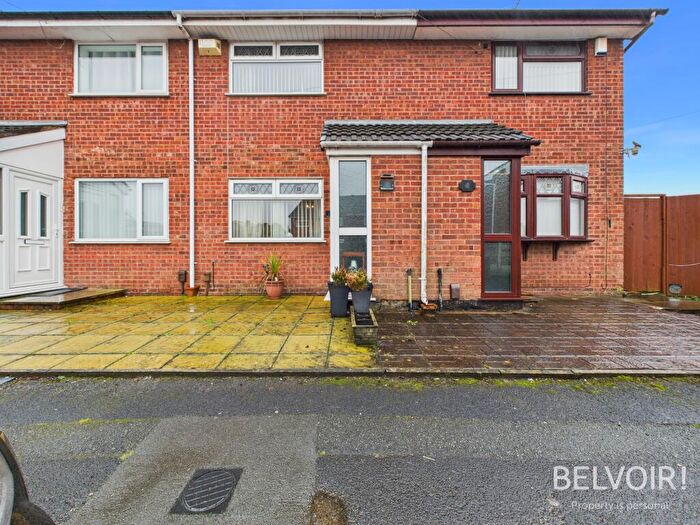 2 Bedroom Terraced House For Sale In Seddons Court, Prescot, L34