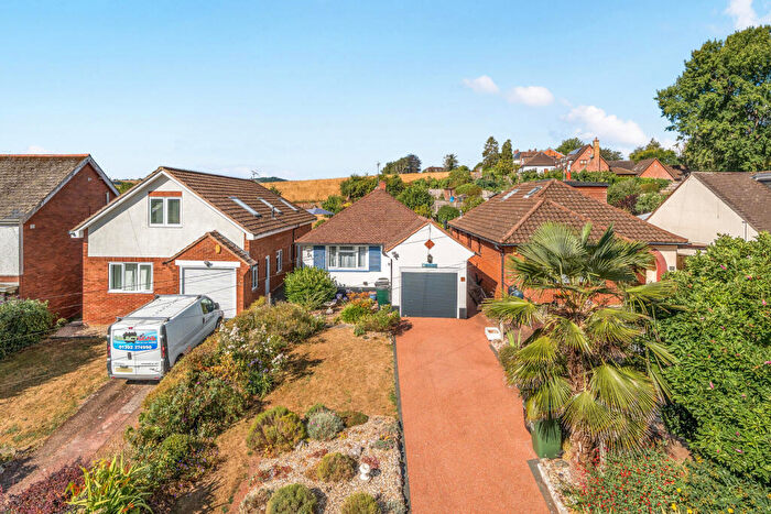 3 Bedroom Detached Bungalow For Sale In Little Johns Cross Hill, Exeter, Devon, EX2