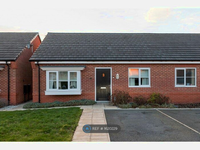 Houses to rent in Crewe, Cheshire East