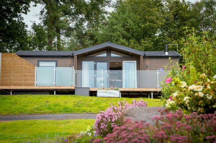 1 Bedroom Lodge For Sale In Letham Feus Holiday Park, KY8