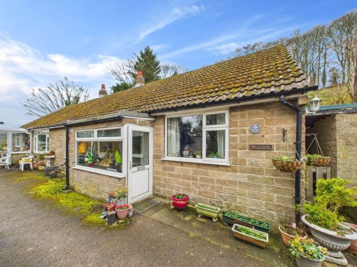 2 Bedroom Semi-Detached Bungalow For Sale In West View, Hobb Farm, Wirksworth, DE4