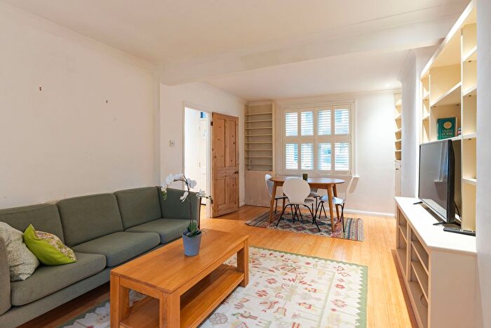 3 Bedroom Terraced House To Rent In Marlborough Road, Oxford, Oxfordshire, OX1