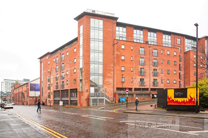 3 Bedroom Flat To Rent In Melbourne Street, Newcastle Upon Tyne, Tyne And Wear, NE1