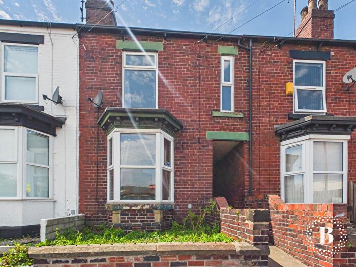4 Bedroom Terraced House For Sale In Edmund Road, Highfield, Sheffield, S2