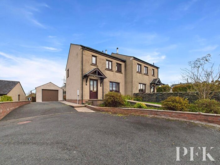 3 Bedroom Semi-Detached House For Sale In Church Rise, Tebay, CA10