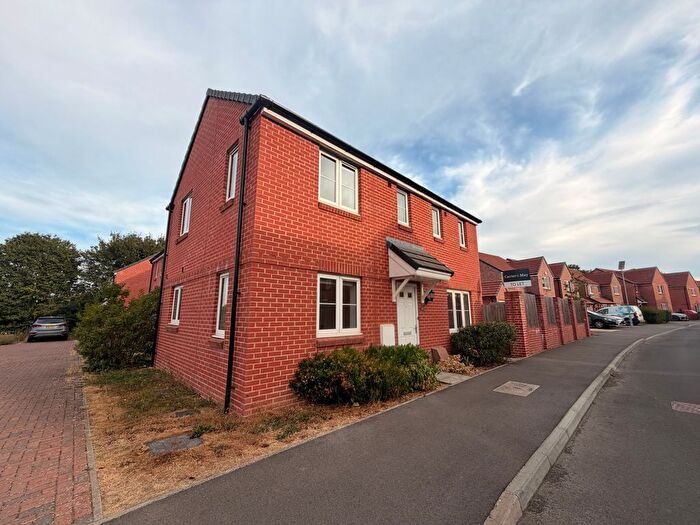 3 Bedroom Detached House To Rent In Lambert Drive, Salisbury, SP2