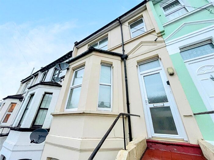 3 Bedroom Maisonette To Rent In Perth Road, St. Leonards-On-Sea, TN37