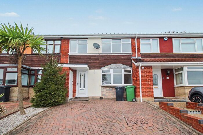 3 Bedroom Terraced House For Sale In Abingdon Road, Netherton, Dudley, DY2