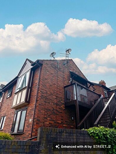 1 Bedroom Flat To Rent In Mulberry Rise, Northwich, CW8