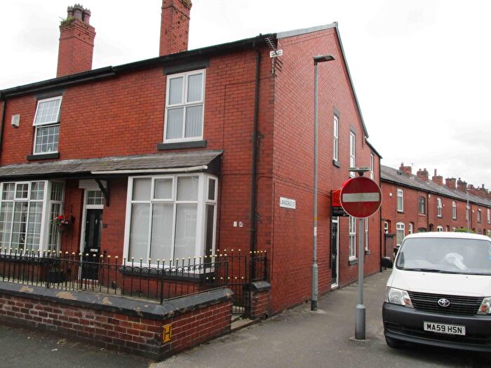 4 Bedroom Terraced House To Rent In Langdale Street, Leigh, Greater Manchester, WN7