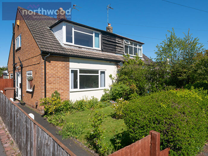 3 Bedroom Semi-Detached House For Sale In Newton Park Road, West Kirby, Wirral, CH48