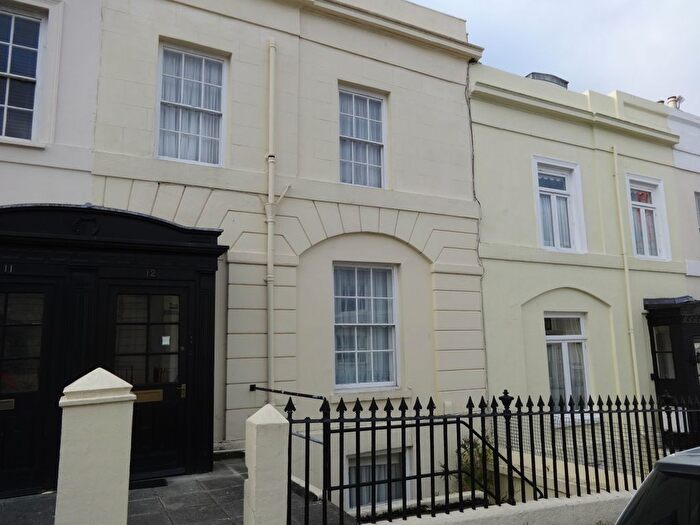 1 Bedroom Flat To Rent In Athenaeum Street, Plymouth, PL1
