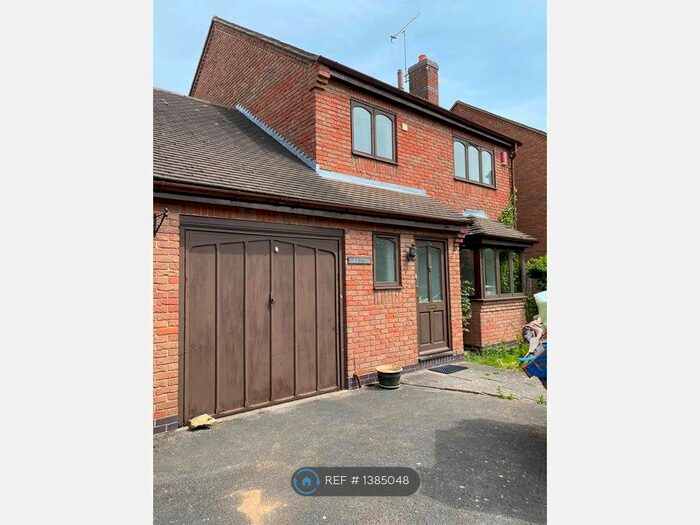 3 Bedroom Detached House To Rent In Fulmar Close, Mickleover, Derby, DE3