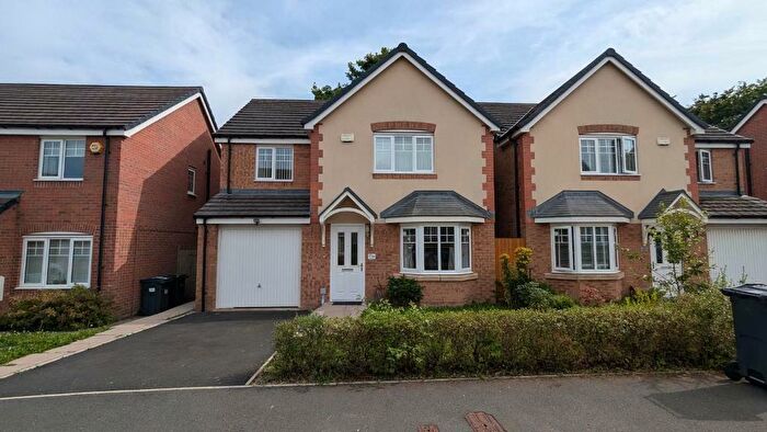 4 Bedroom Detached House To Rent In Ansell Way, Harborne, Birmingham, B32