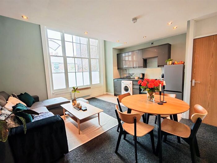 1 Bedroom Flat To Rent In Canning Street, Liverpool, L8