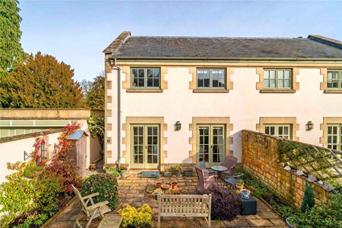 2 Bedroom Semi-Detached House For Sale In John Rushout Court, Northwick Park, Blockley, Moreton-in-Marsh, GL56