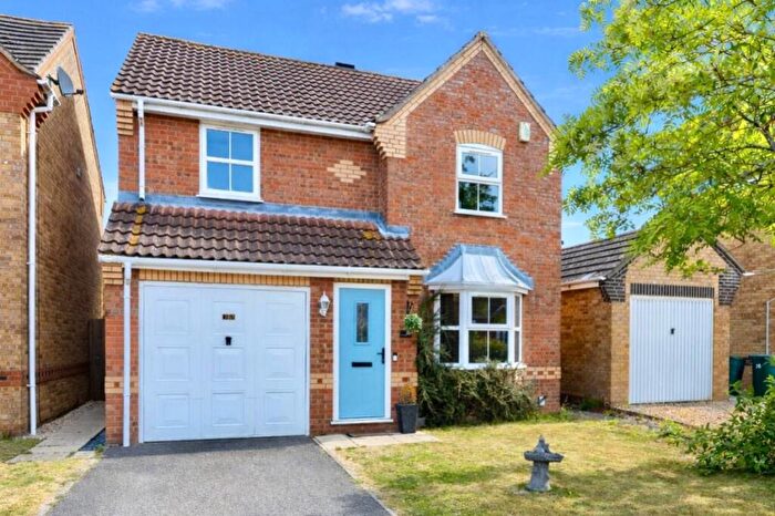 3 Bedroom Detached House For Sale In Sir Isaac Newton Drive, Wyberton, Boston, Lincolnshire, PE21