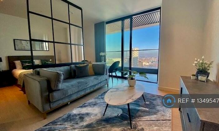 Studio To Rent In Bagshaw Building, London, E14