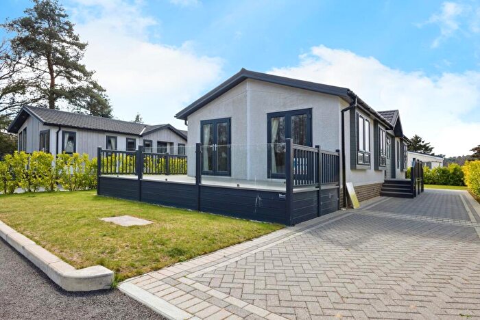 2 Bedroom Bungalow For Sale In Warren Park, Portsmouth Road, Thursley, Godalming, GU8