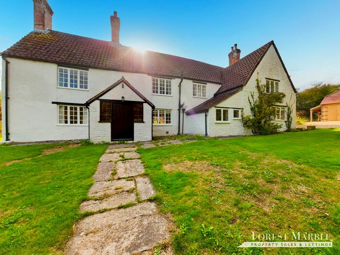 5 Bedroom Detached House To Rent In Chaffeymoor, Bourton, Gillingham, SP8
