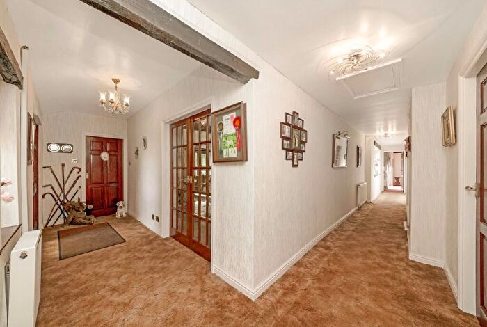 4 Bedroom Detached Bungalow For Sale In The Willows, Wakefield Road, Lepton, HD8