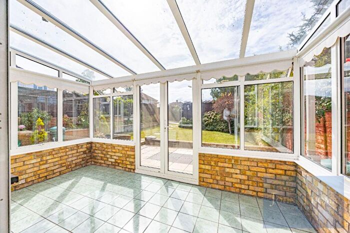 2 Bedroom Semi-Detached House For Sale In Caernarvon Drive, Clayhall, IG5