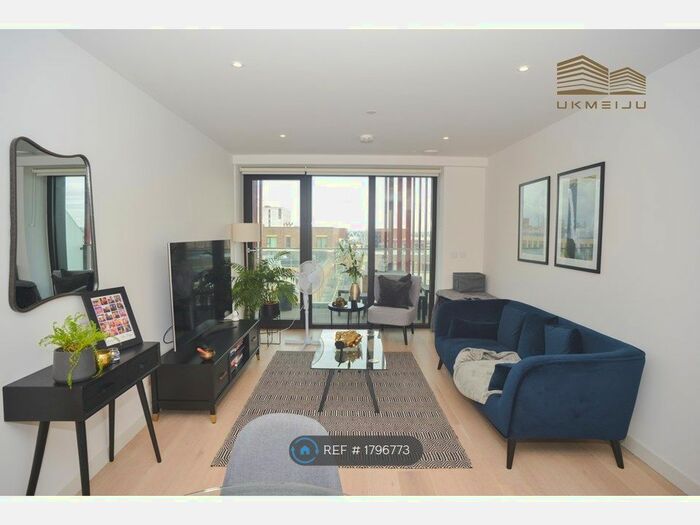 1 Bedroom Flat To Rent In James Cook Building, London, E16
