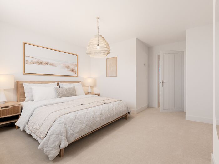 5 Bedroom Detached House For Sale In "The Kielder" At Broadleaf Drive, Mansfield, NG19