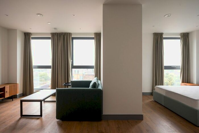Studio To Rent In Apartment - The Gessner, Watermead Way, London, N17