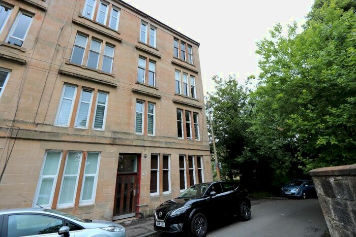 1 Bedroom Flat To Rent In Kilmailing Road, Glasgow, G44