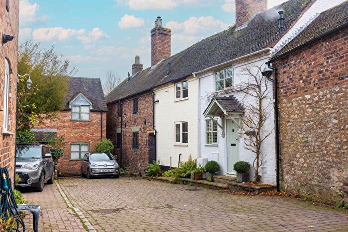 1 Bedroom Mews For Sale In St. Milburga's Row, Much Wenlock, TF13