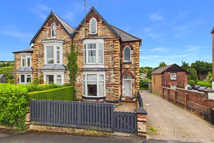1 Bedroom Flat For Sale In Baslow Road, Totley, S17